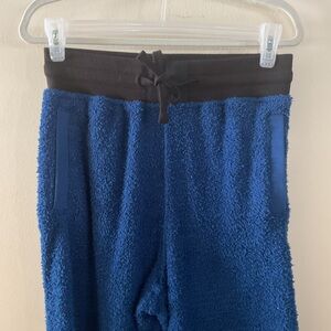 FREE-MOVEMENT BY FREE PEOPLE, TERRY CLOTH PANTS